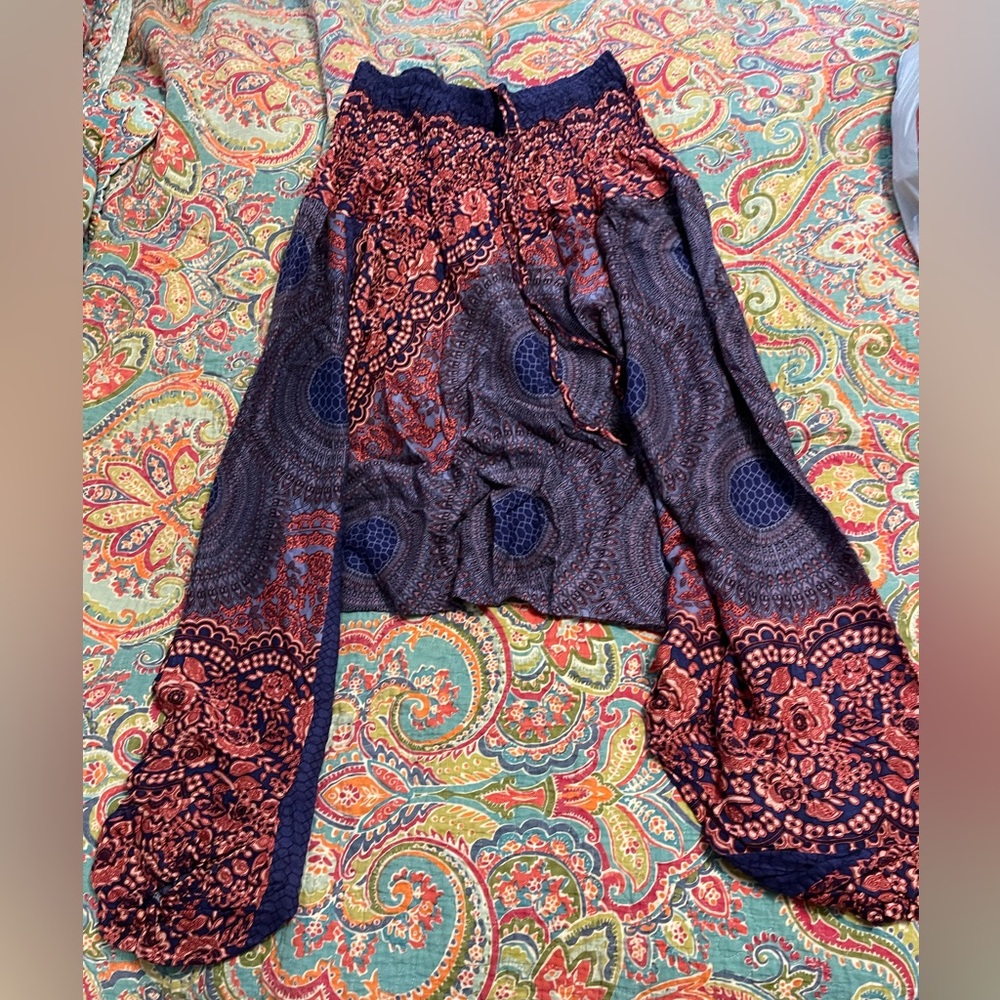 Harem Pants